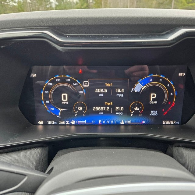 2024 Chevrolet Colorado Z71