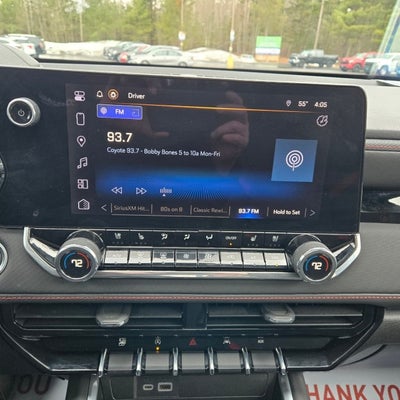 2024 Chevrolet Colorado Z71