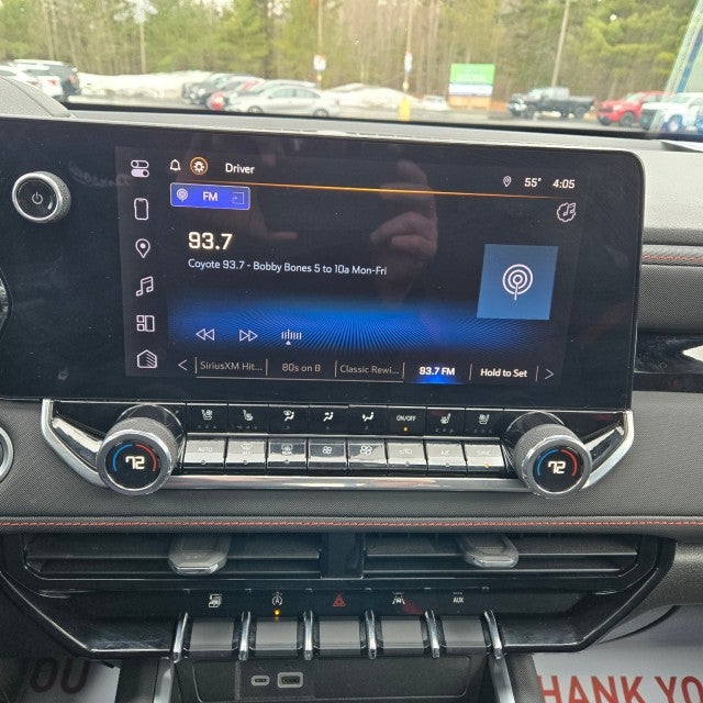 2024 Chevrolet Colorado Z71