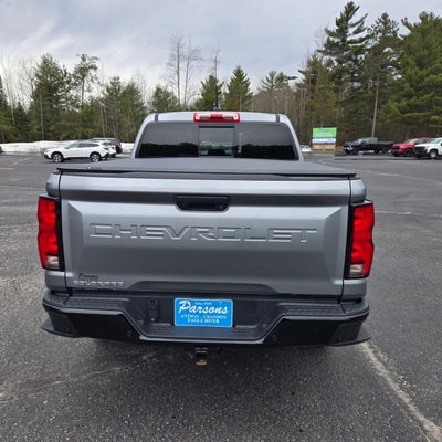2024 Chevrolet Colorado Z71