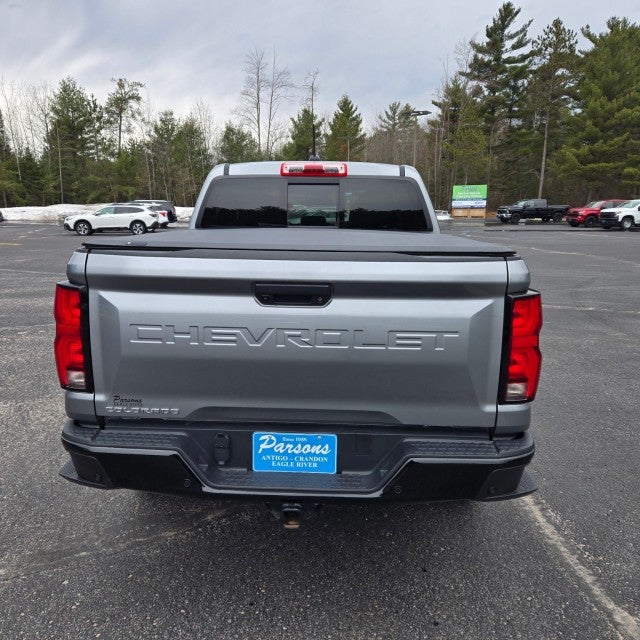 2024 Chevrolet Colorado Z71