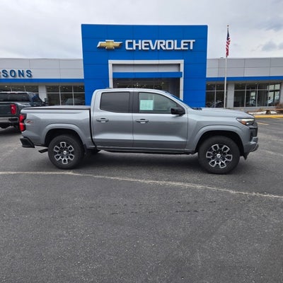 2024 Chevrolet Colorado Z71