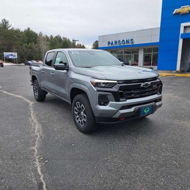 2024 Chevrolet Colorado Z71