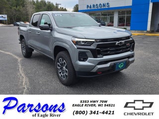 2024 Chevrolet Colorado Z71