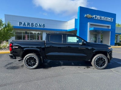 2026 Chevrolet Colorado Z71