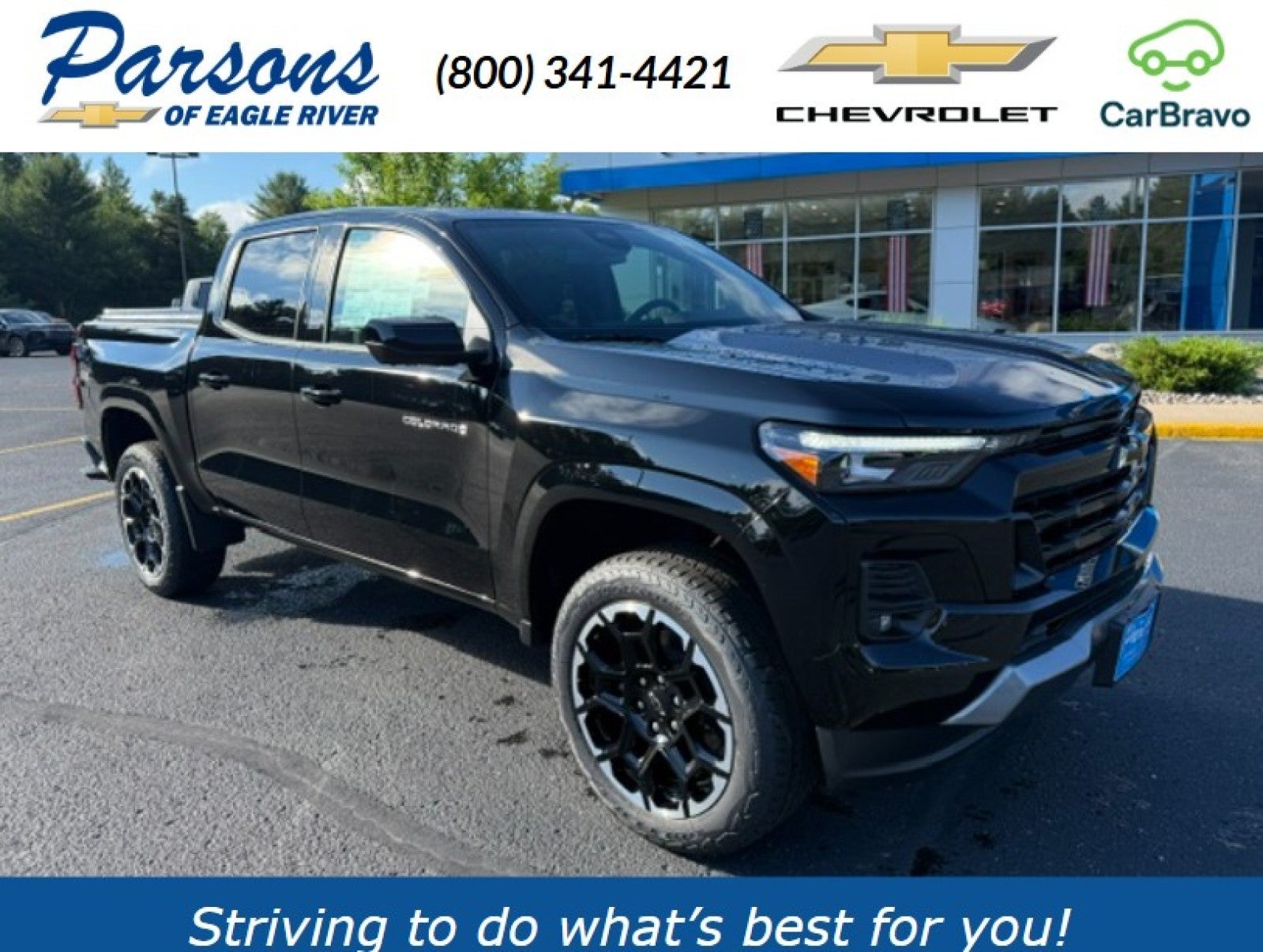 2026 Chevrolet Colorado Z71