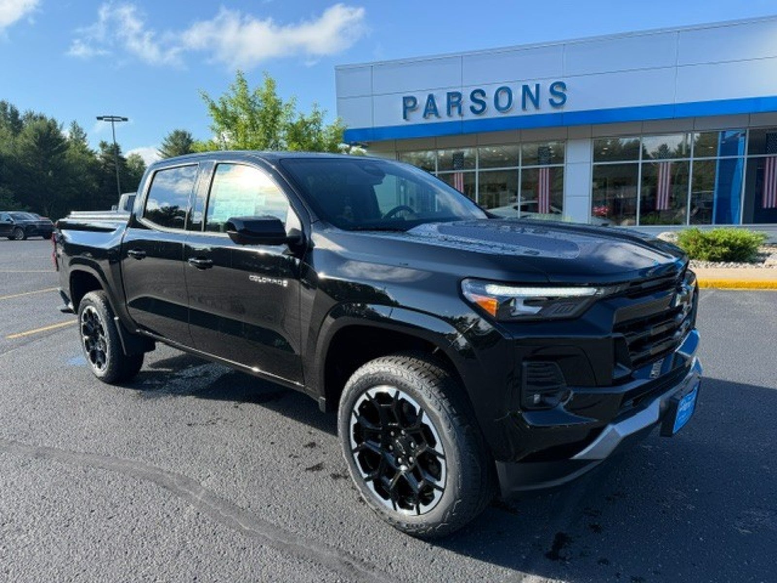 2026 Chevrolet Colorado Z71