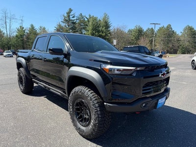 2024 Chevrolet Colorado ZR2