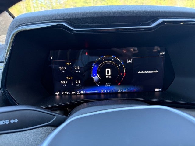 2024 Chevrolet Colorado ZR2