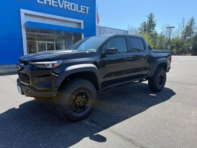 2024 Chevrolet Colorado ZR2