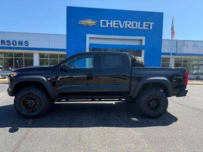2024 Chevrolet Colorado ZR2