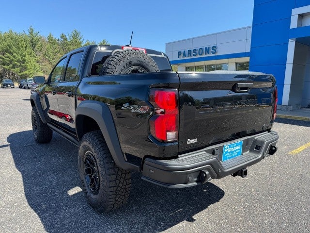 2024 Chevrolet Colorado ZR2