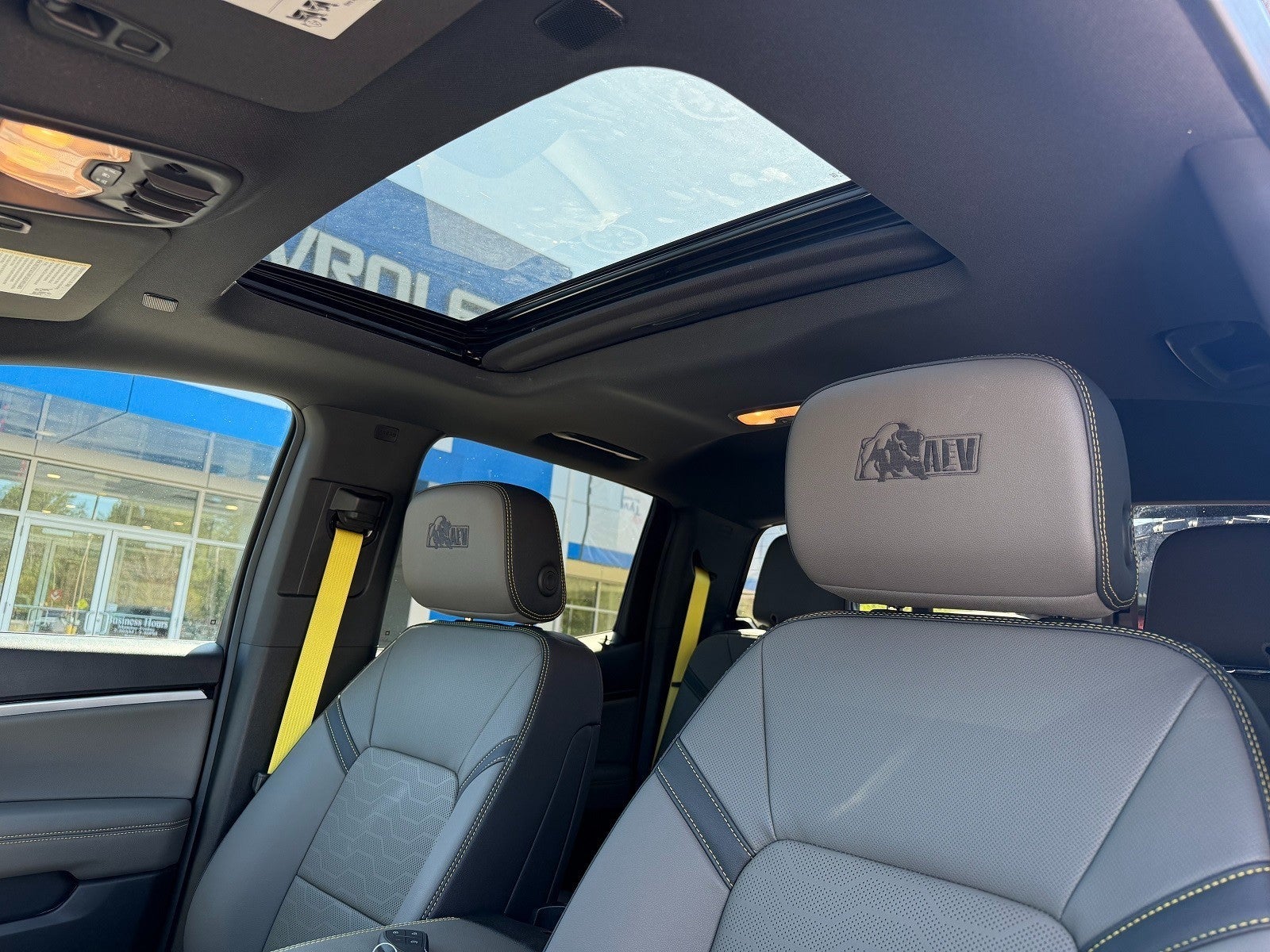 2024 Chevrolet Colorado ZR2