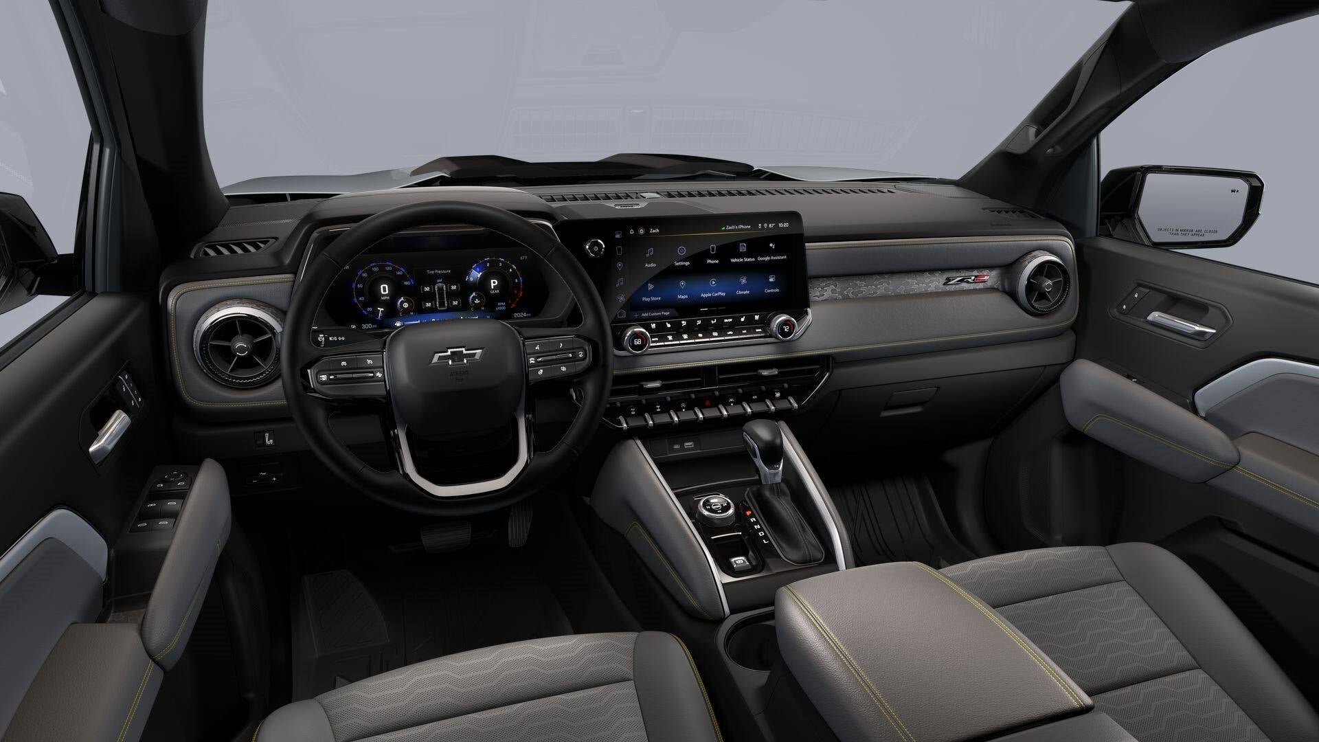 2024 Chevrolet Colorado ZR2