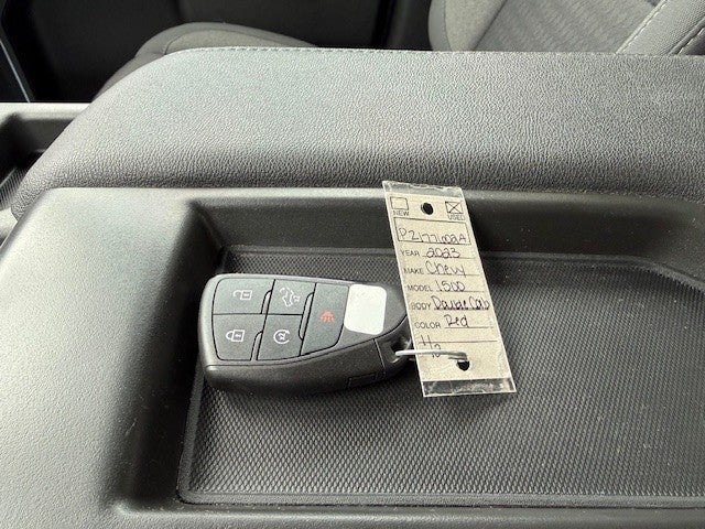 2023 Chevrolet Silverado 1500 LT