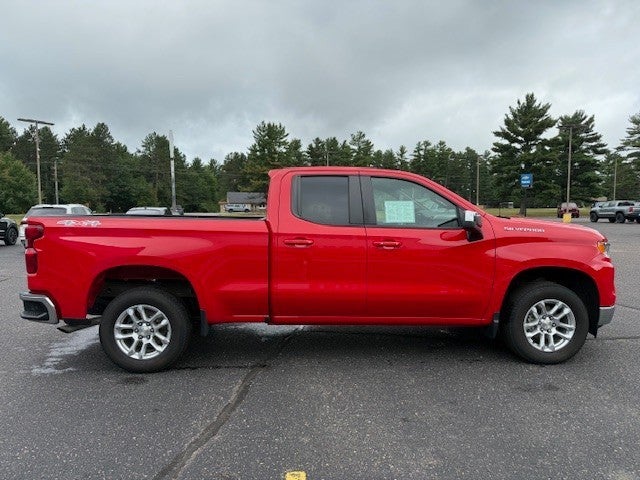 2022 Chevrolet Silverado 1500 LT (2FL)