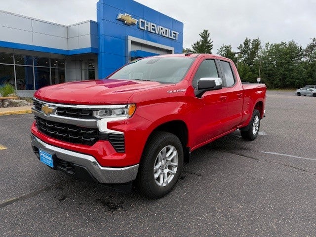 2022 Chevrolet Silverado 1500 LT (2FL)