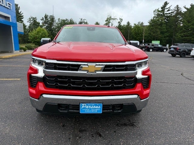 2022 Chevrolet Silverado 1500 LT (2FL)