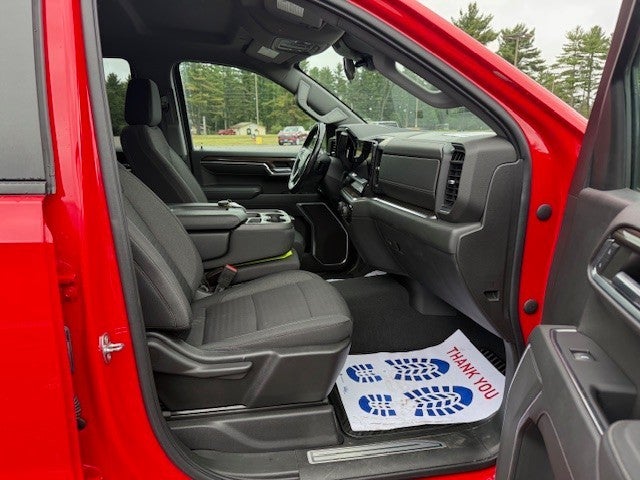 2022 Chevrolet Silverado 1500 LT (2FL)