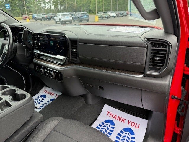 2022 Chevrolet Silverado 1500 LT (2FL)