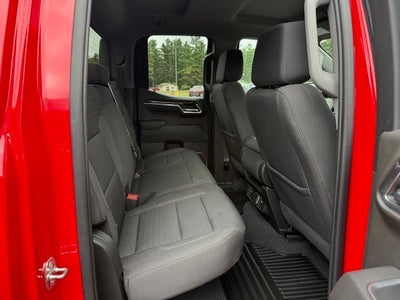 2022 Chevrolet Silverado 1500 LT (2FL)