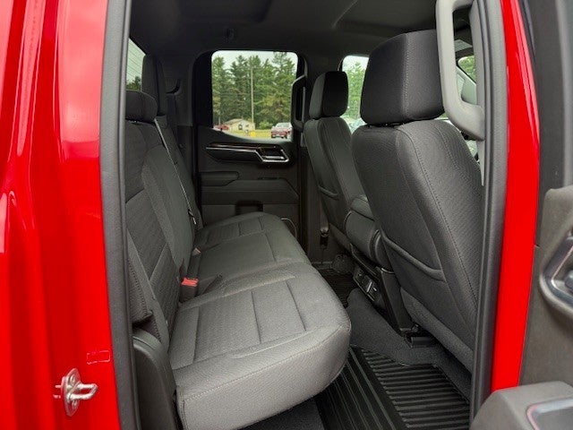 2022 Chevrolet Silverado 1500 LT (2FL)