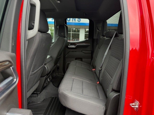 2022 Chevrolet Silverado 1500 LT (2FL)