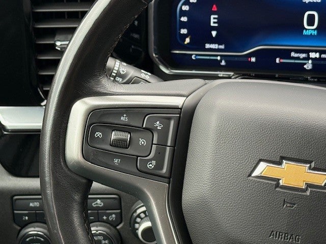 2022 Chevrolet Silverado 1500 LT (2FL)