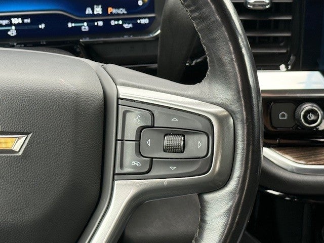 2022 Chevrolet Silverado 1500 LT (2FL)