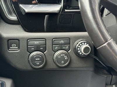 2022 Chevrolet Silverado 1500 LT (2FL)