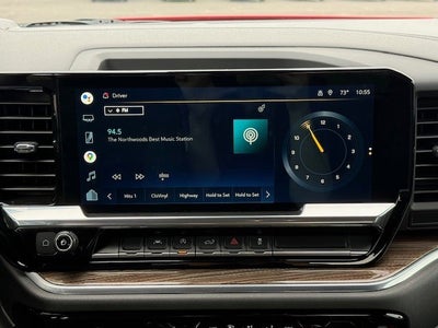 2022 Chevrolet Silverado 1500 LT (2FL)