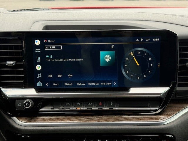 2022 Chevrolet Silverado 1500 LT (2FL)