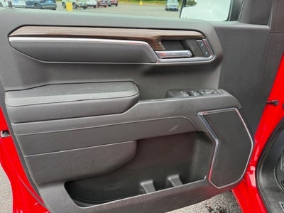 2022 Chevrolet Silverado 1500 LT (2FL)