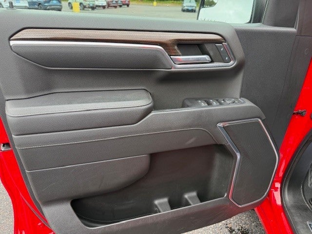 2022 Chevrolet Silverado 1500 LT (2FL)