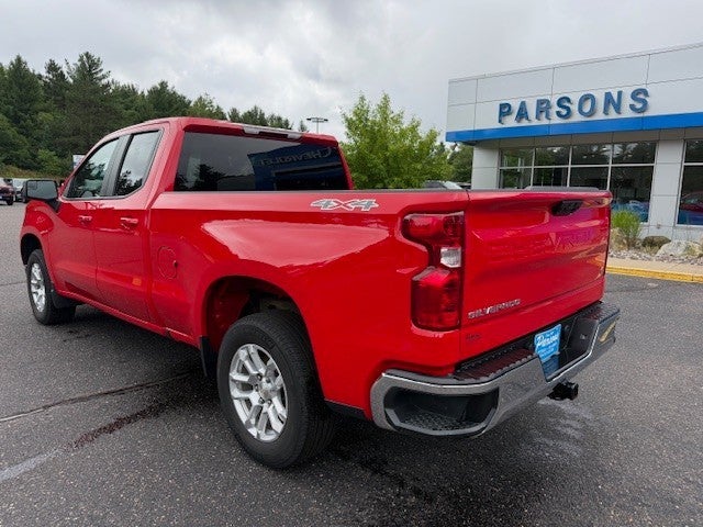 2022 Chevrolet Silverado 1500 LT (2FL)