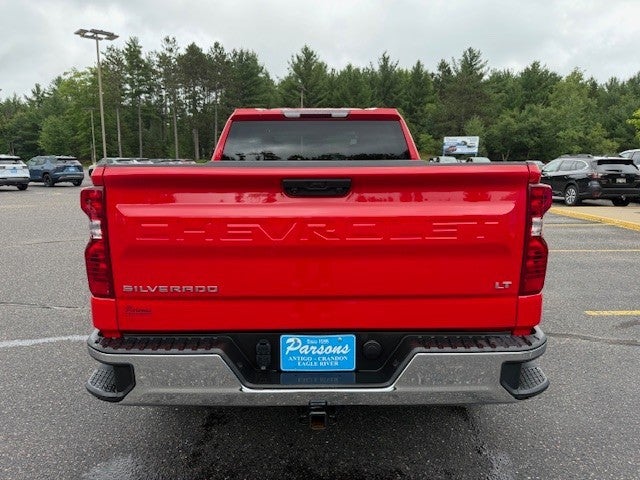2022 Chevrolet Silverado 1500 LT (2FL)
