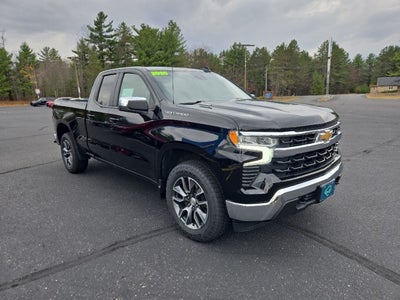 2025 Chevrolet Silverado 1500 LT (2FL)