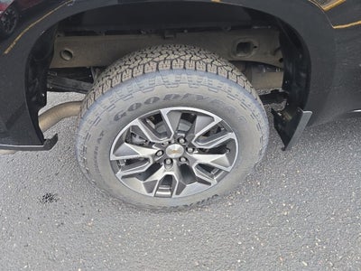 2025 Chevrolet Silverado 1500 LT (2FL)