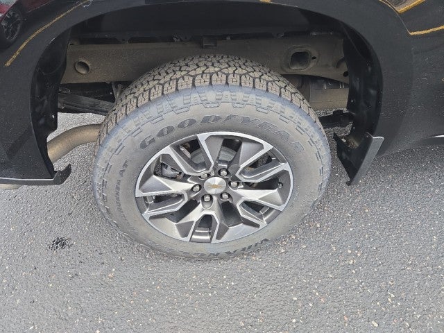 2025 Chevrolet Silverado 1500 LT (2FL)