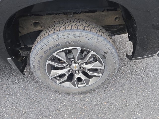 2025 Chevrolet Silverado 1500 LT (2FL)