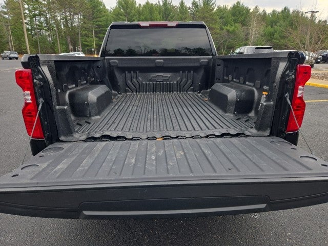 2025 Chevrolet Silverado 1500 LT (2FL)