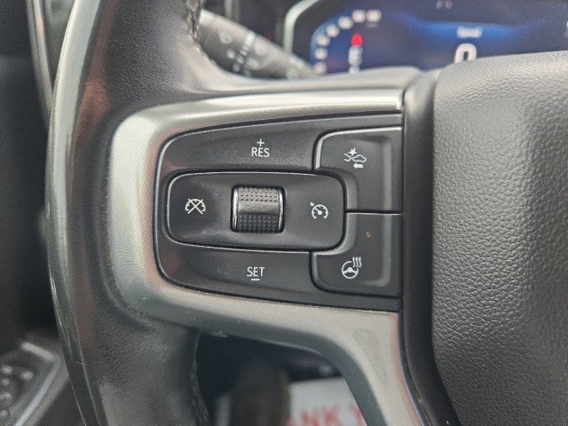 2025 Chevrolet Silverado 1500 LT (2FL)