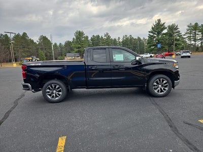 2025 Chevrolet Silverado 1500 LT (2FL)