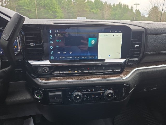 2025 Chevrolet Silverado 1500 LT (2FL)