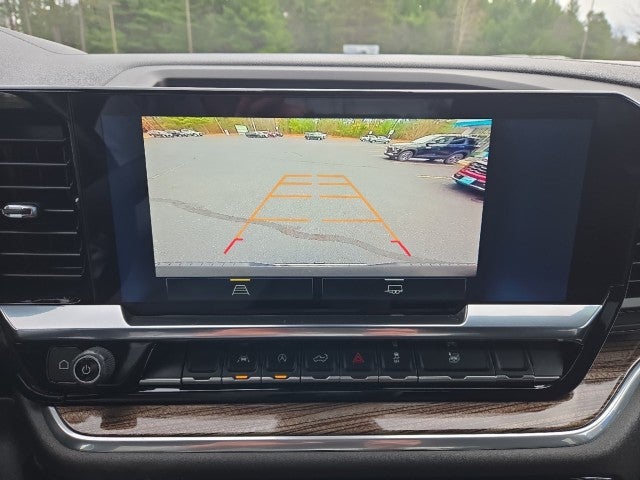 2025 Chevrolet Silverado 1500 LT (2FL)