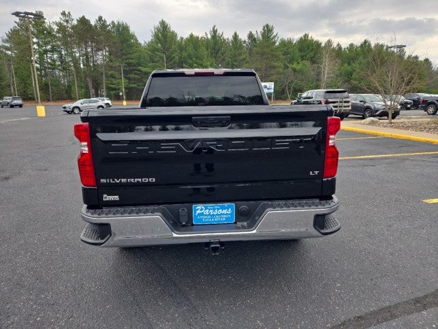 2025 Chevrolet Silverado 1500 LT (2FL)