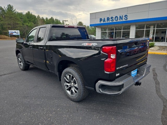 2025 Chevrolet Silverado 1500 LT (2FL)