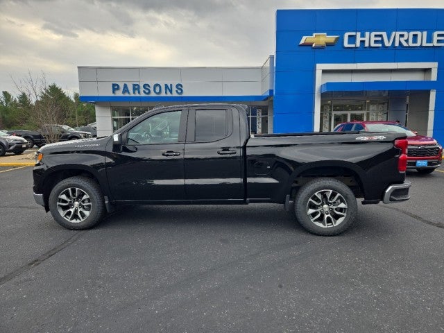 2025 Chevrolet Silverado 1500 LT (2FL)
