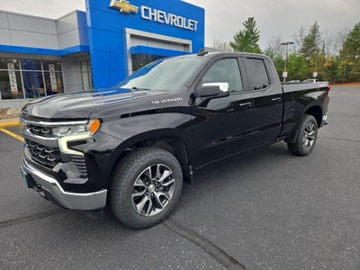 2025 Chevrolet Silverado 1500 LT (2FL)