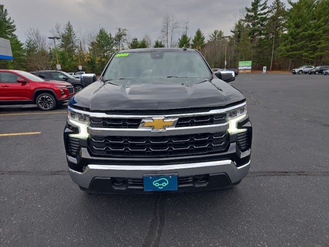 2025 Chevrolet Silverado 1500 LT (2FL)